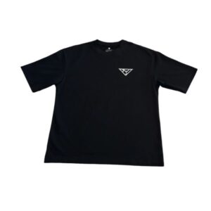 Black Oversized shirts